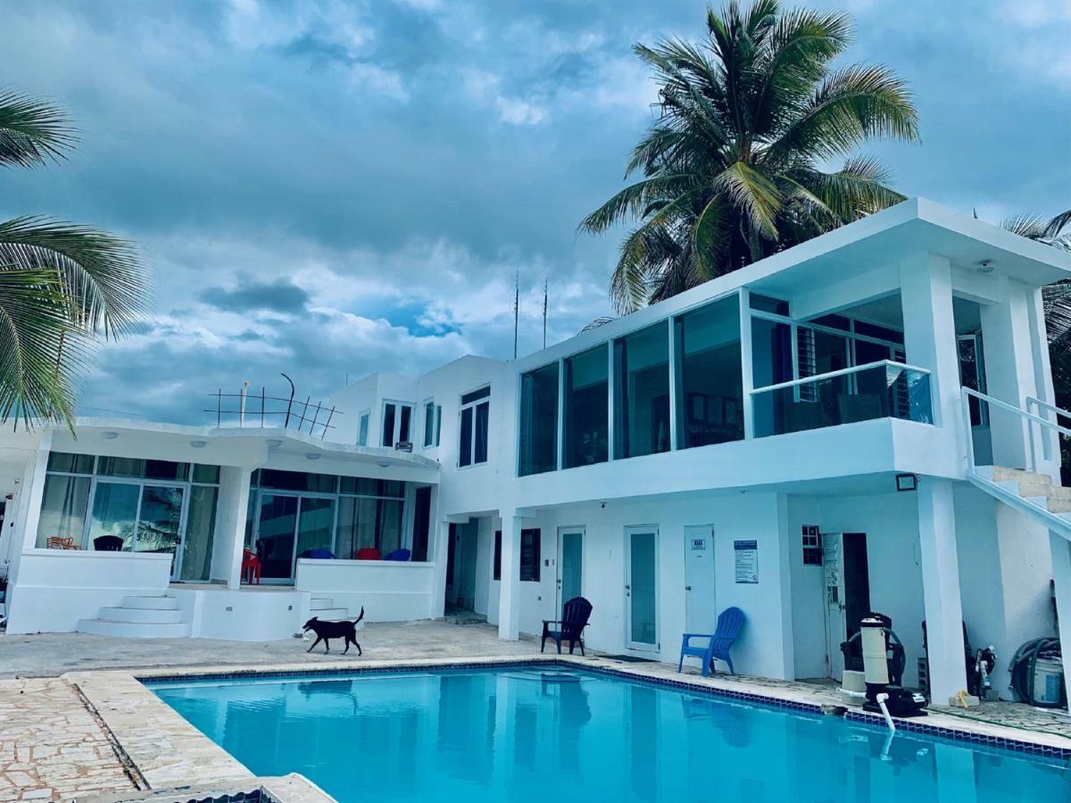 Appartement Ventana Al Atlantico At Arecibo 681 Ocean Drive à Islote Extérieur photo